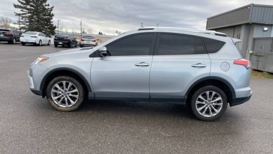 2016 Toyota RAV4 Limited — SUV — 78,312 mi — Blackfoot, ID