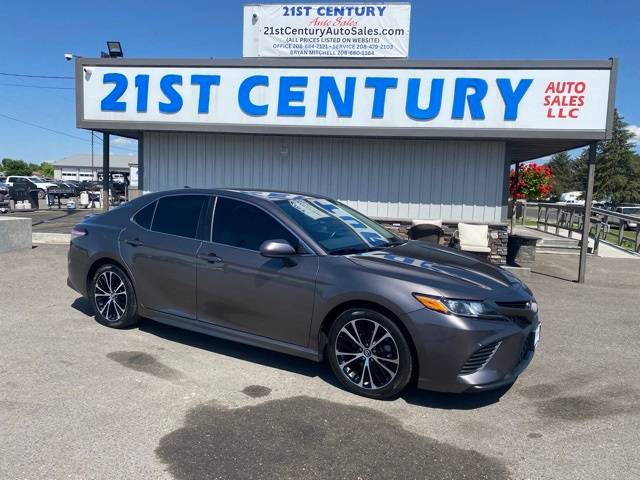 2020 Toyota Camry SE — Sedan — 92,486 mi — Blackfoot, ID