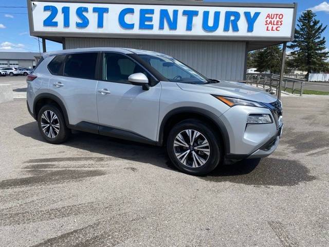 2023 Nissan Rogue SV — SUV — 29,559 mi — Blackfoot, ID