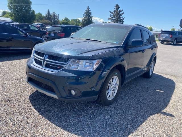 2014 Dodge Journey SXT — SUV — 141,639 mi — Blackfoot, ID