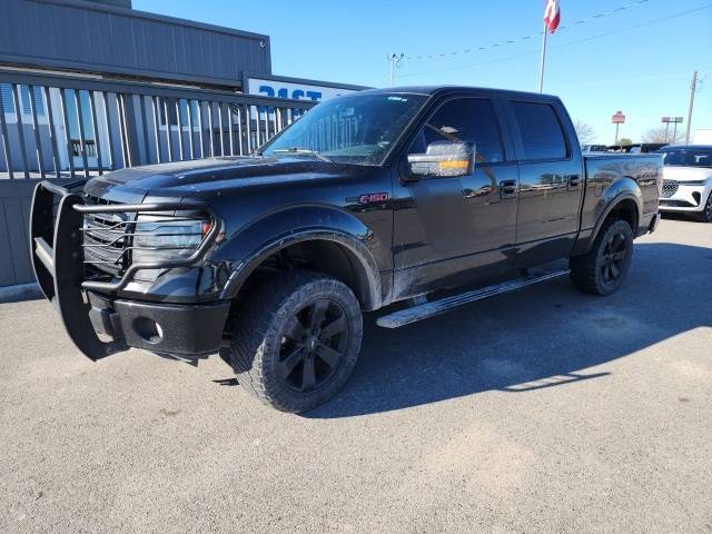 2014 Ford F-150 FX4 — Pickup Truck — 139,529 mi — Blackfoot, ID