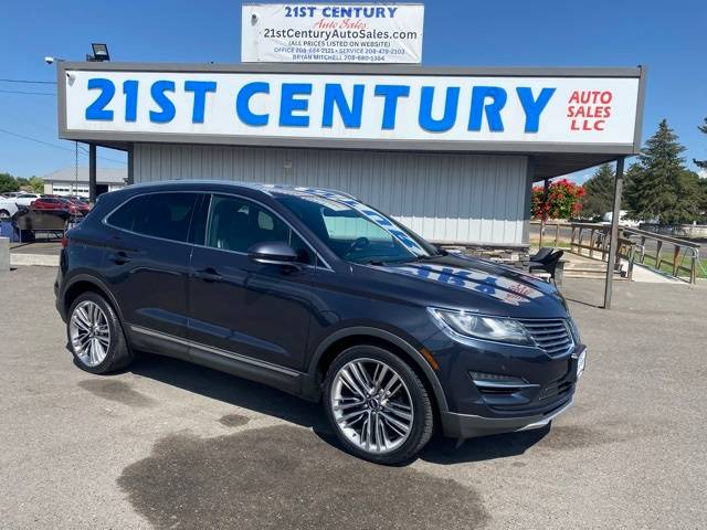 2015 Lincoln MKC AWD — SUV — 82,556 mi — Blackfoot, ID
