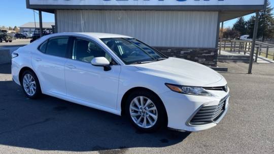 2022 Toyota Camry LE — Sedan — 106,664 mi — Blackfoot, ID
