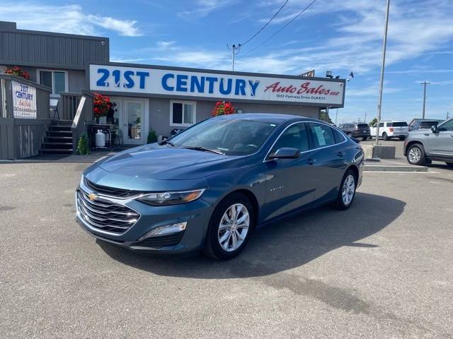 2024 Chevrolet Malibu LT — Sedan — 29,816 mi — Blackfoot, ID