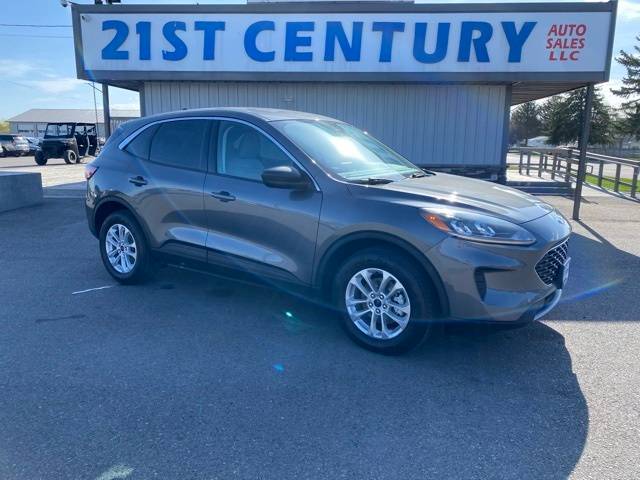 2022 Ford Escape SE Hybrid — SUV — 99,317 mi — Blackfoot, ID