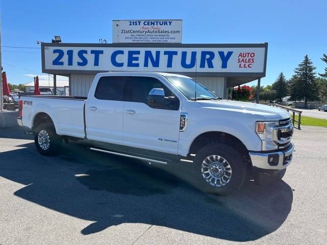 2022 Ford Super Duty F-350 XL — Pickup Truck — 122,433 mi — Blackfoot, ID