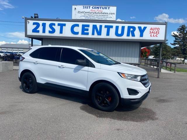 2015 Ford Edge SE — SUV — 101,895 mi — Blackfoot, ID