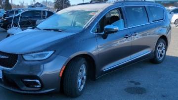 2022 Chrysler Pacifica Limited — Minivan — 73,795 mi — Blackfoot, ID