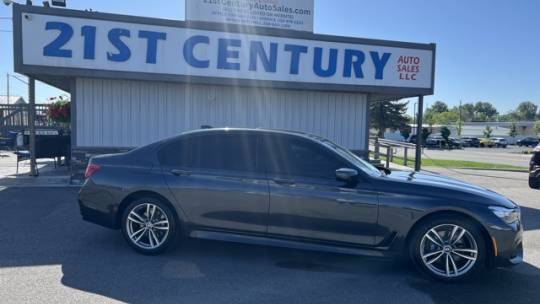 2016 BMW 7 Series 740i