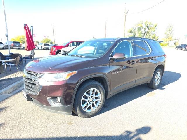 2020 Chevrolet Traverse LT Cloth — SUV — 122,000 mi — Blackfoot, ID