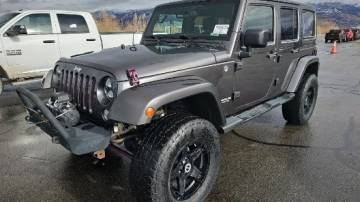 2014 Jeep Wrangler Sahara — SUV — 115,173 mi — Blackfoot, ID