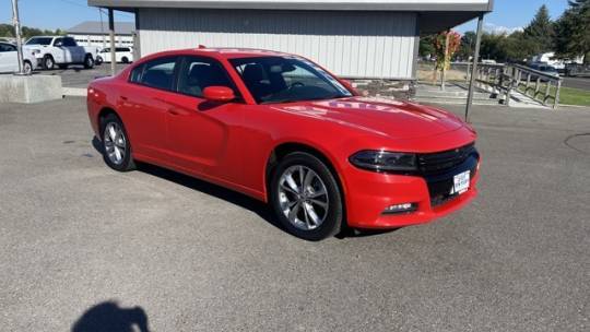 2022 Dodge Charger SXT — Sedan — 50,848 mi — Blackfoot, ID