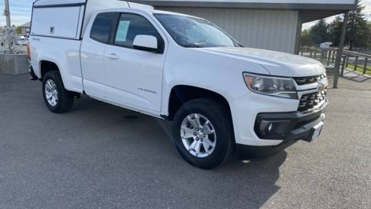 2021 Chevrolet Colorado LT — Pickup Truck — 91,530 mi — Blackfoot, ID