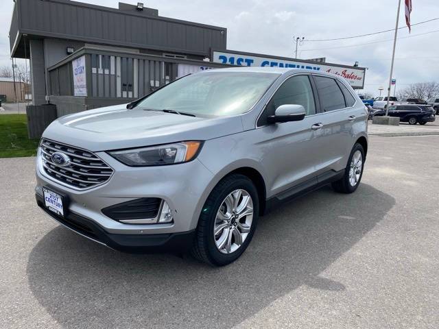 2023 Ford Edge Titanium — SUV — 46,606 mi — Blackfoot, ID