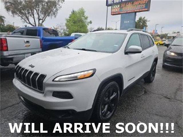 2015 Jeep Cherokee Latitude Altitude — SUV — 70,697 mi — Blackfoot, ID