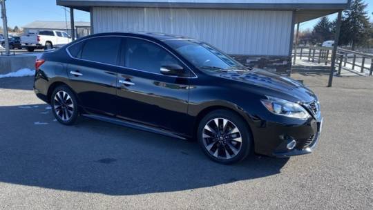 2017 Nissan Sentra SR Turbo — Sedan — 102,663 mi — Blackfoot, ID