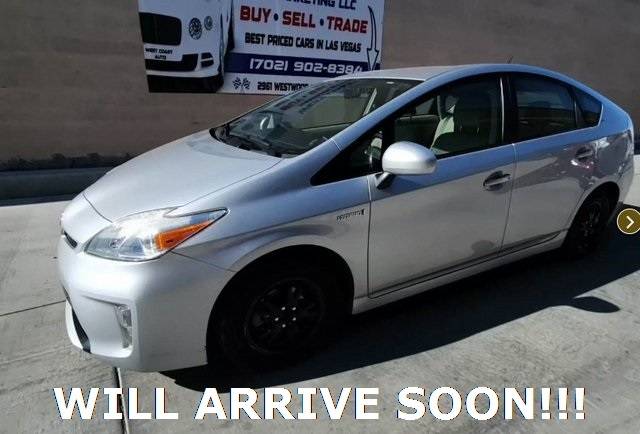 2013 Toyota Prius Three — Sedan — 86,464 mi — Blackfoot, ID