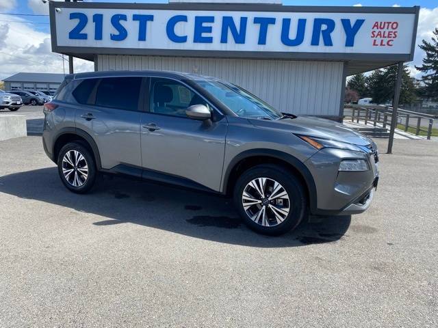 2023 Nissan Rogue SV — SUV — 42,495 mi — Blackfoot, ID