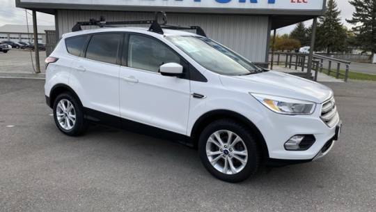 2018 Ford Escape SE — SUV — 78,278 mi — Blackfoot, ID