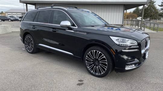 2020 Lincoln Aviator Black Label — SUV — 48,826 mi — Blackfoot, ID