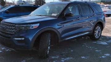 2021 Ford Explorer Limited — SUV — 80,558 mi — Blackfoot, ID