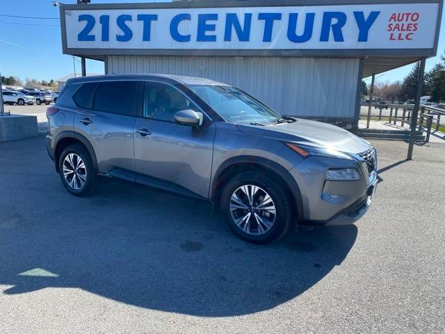 2023 Nissan Rogue SV — SUV — 65,738 mi — Blackfoot, ID