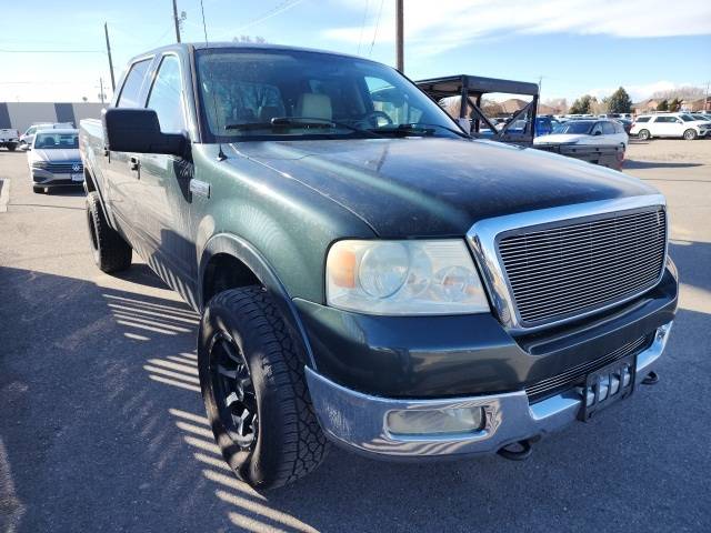 2004 Ford F-150 Lariat — Pickup Truck — 189,544 mi — Blackfoot, ID