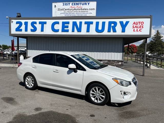 2013 Subaru Impreza 2.0i Premium — Sedan — 225,000 mi — Blackfoot, ID