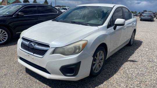 2013 Subaru Impreza 2.0i Premium