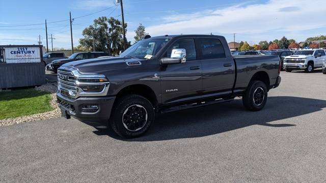 2025 Ram 2500 Laramie — Pickup Truck — 12,753 mi — Blackfoot, ID
