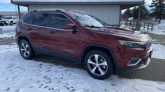 2020 Jeep Cherokee Limited — SUV — 79,953 mi — Blackfoot, ID