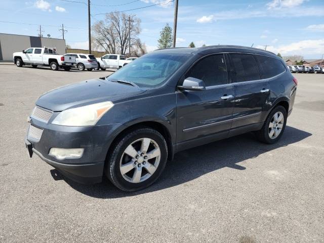 2011 Chevrolet Traverse LTZ — SUV — 235,962 mi — Blackfoot, ID