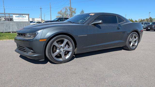 2014 Chevrolet Camaro 1SS