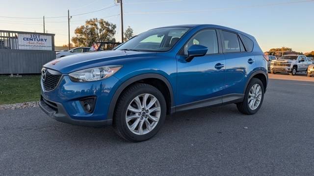 2014 Mazda CX-5 Grand Touring — SUV — 78,478 mi — Blackfoot, ID