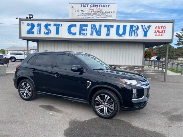 2020 Mitsubishi Outlander Sport ES — SUV — 85,729 mi — Blackfoot, ID