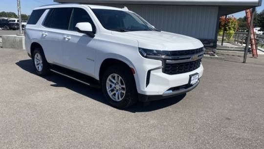 2022 Chevrolet Tahoe LS — SUV — 81,253 mi — Blackfoot, ID