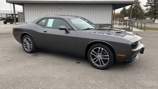 2019 Dodge Challenger SXT — Coupe — 96,329 mi — Blackfoot, ID