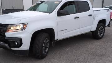 2021 Chevrolet Colorado Z71 — Pickup Truck — 99,693 mi — Blackfoot, ID