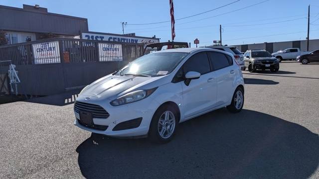 2018 Ford Fiesta SE — Hatchback — 67,205 mi — Blackfoot, ID