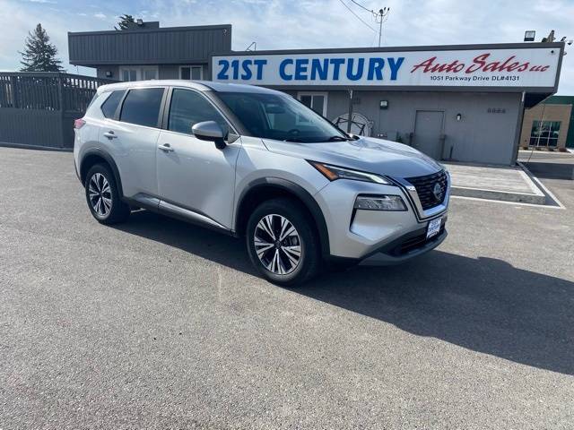 2023 Nissan Rogue SV — SUV — 32,480 mi — Blackfoot, ID