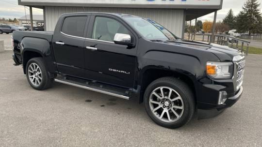 2021 GMC Canyon Denali — Pickup Truck — 95,111 mi — Blackfoot, ID