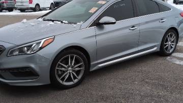 2016 Hyundai Sonata Sport 2.0T — Sedan — 53,638 mi — Blackfoot, ID