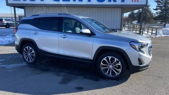 2021 GMC Terrain SLT — SUV — 110,272 mi — Blackfoot, ID