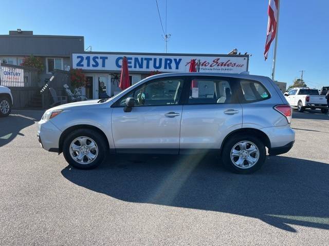 2018 Subaru Forester 2.5i — SUV — 97,435 mi — Blackfoot, ID