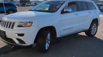 2015 Jeep Grand Cherokee Summit — SUV — 113,975 mi — Blackfoot, ID
