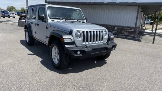 2023 Jeep Wrangler Sport S — SUV — 32,232 mi — Blackfoot, ID
