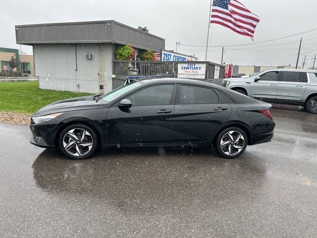 2023 Hyundai Elantra SEL — Sedan — 63,548 mi — Blackfoot, ID