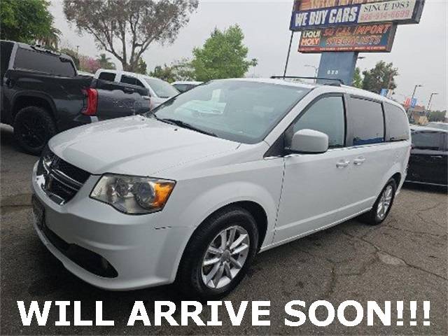 2018 Dodge Grand Caravan SXT — Minivan — 92,836 mi — Blackfoot, ID