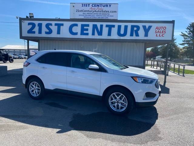 2023 Ford Edge SEL — SUV — 55,220 mi — Blackfoot, ID