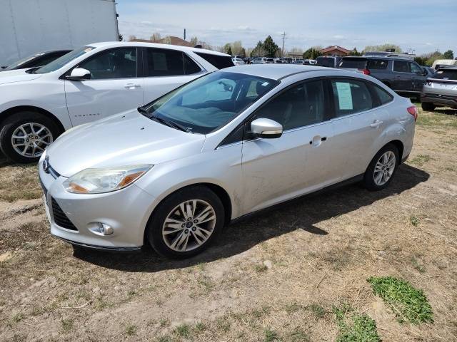 2012 Ford Focus SEL — Sedan — 182,817 mi — Blackfoot, ID